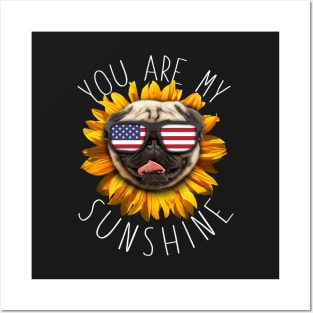 You Are My Sunshine Posters and Art